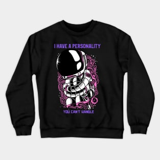 isolation Crewneck Sweatshirt